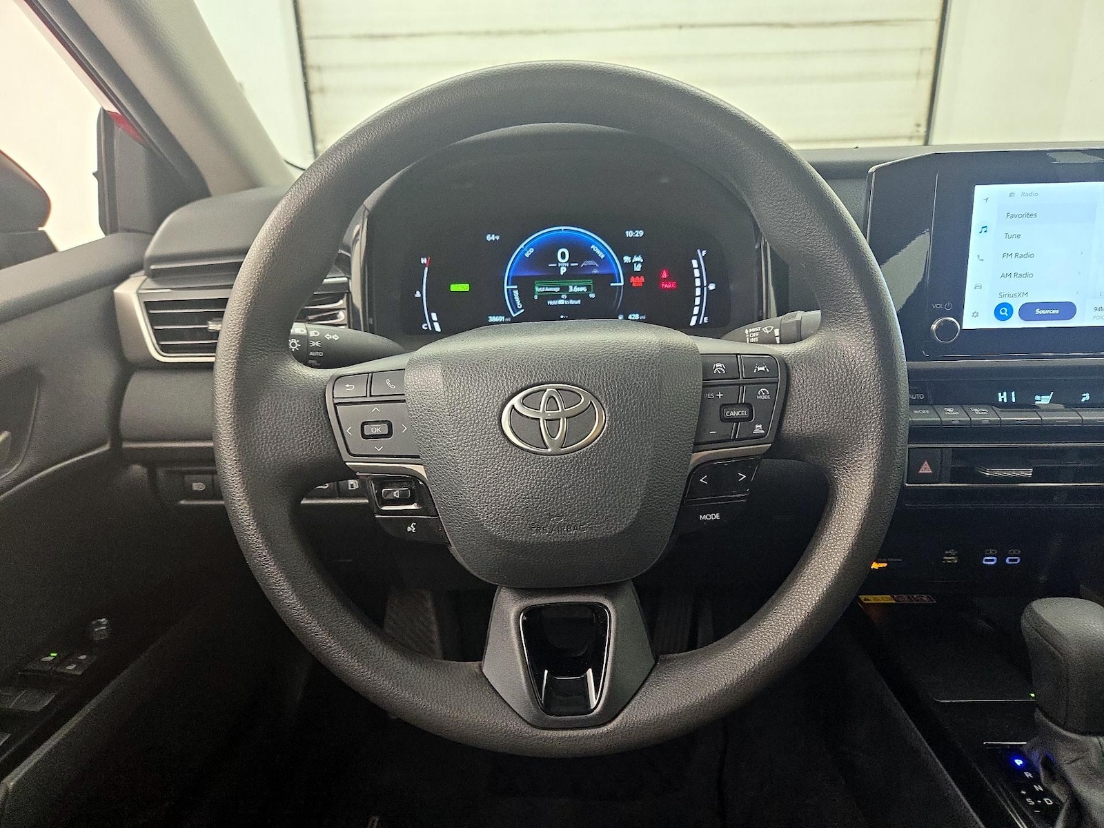 Automated Cruise Control