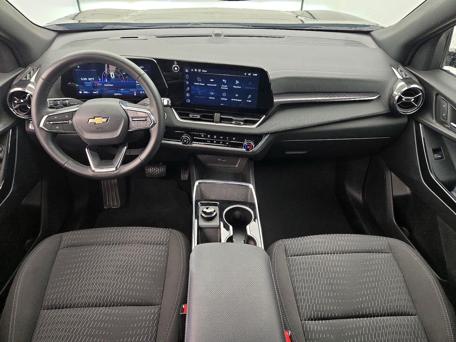 Apple CarPlay® & Android Auto™