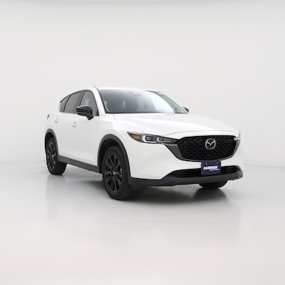 2025 Mazda CX-5 Carbon Edition