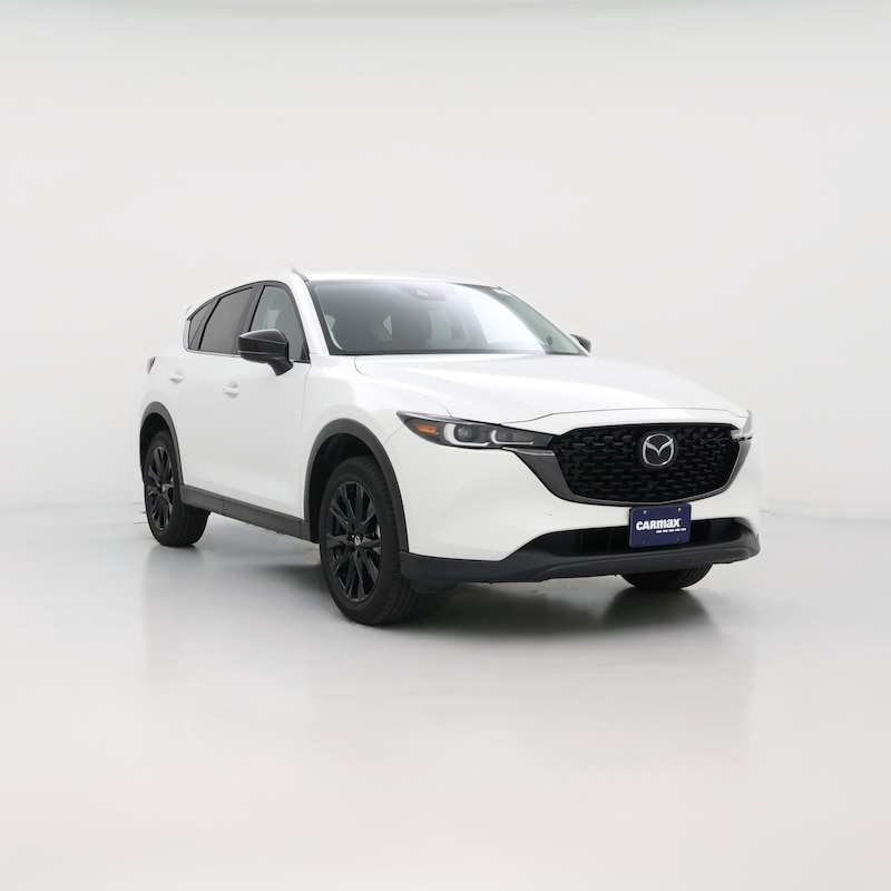 2025 Mazda CX-5 Carbon Edition