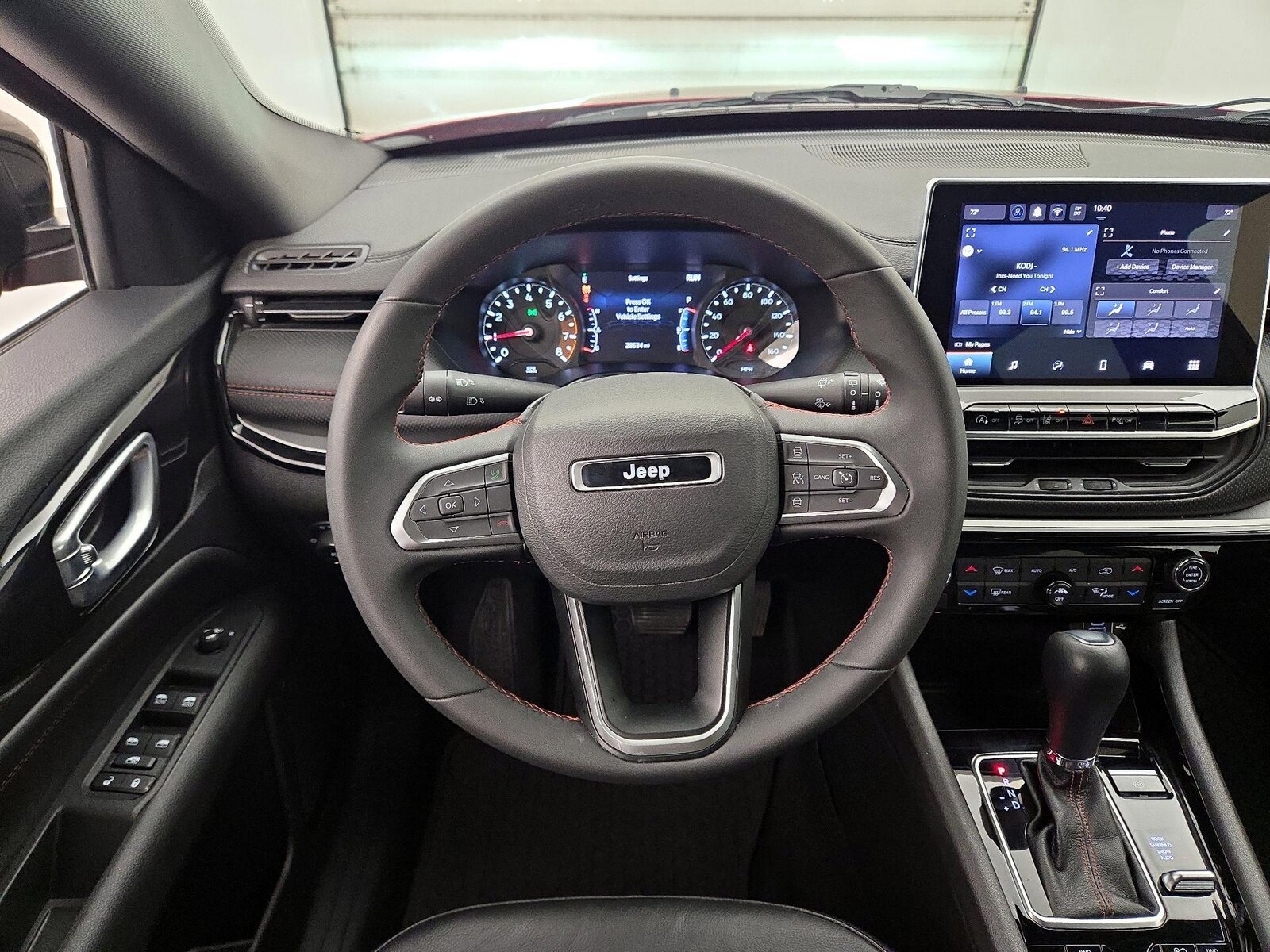 Automated Cruise Control