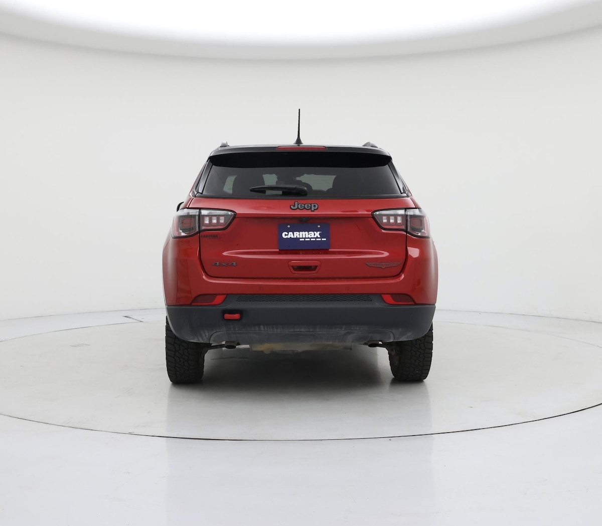 Rear