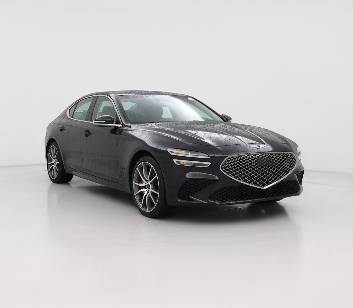 Featured vehicle