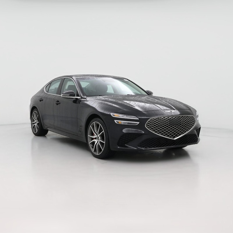 2025 Genesis G70