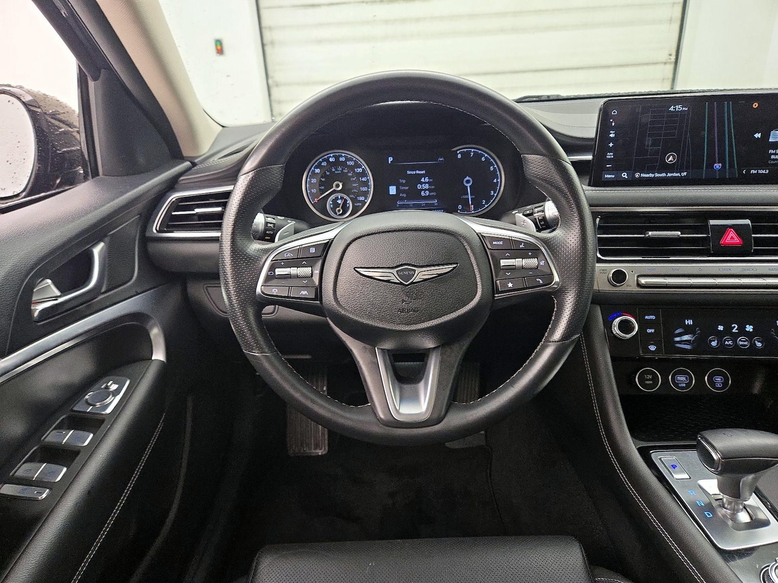 Automated Cruise Control