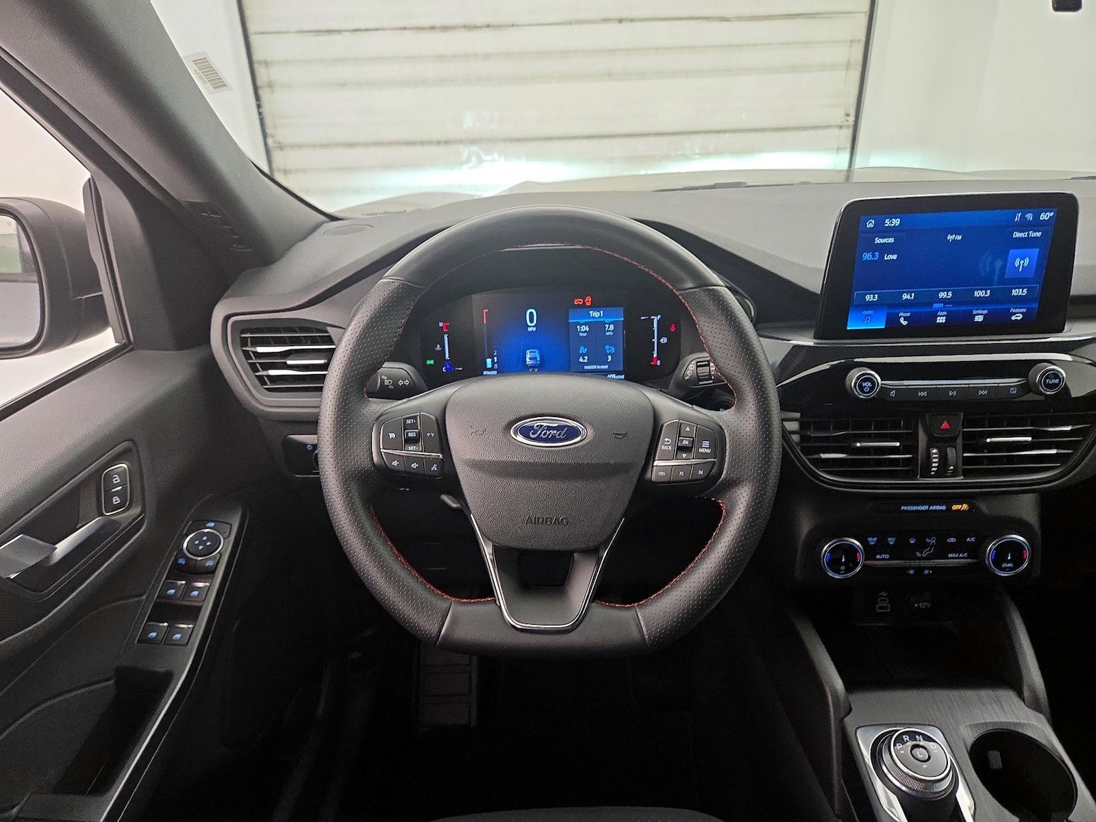 Lane Departure Warning