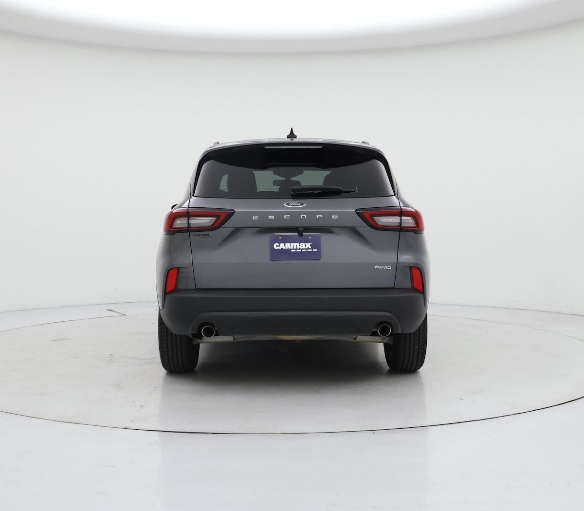 Rear
