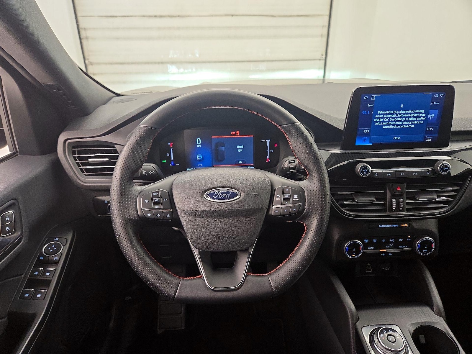 Lane Departure Warning