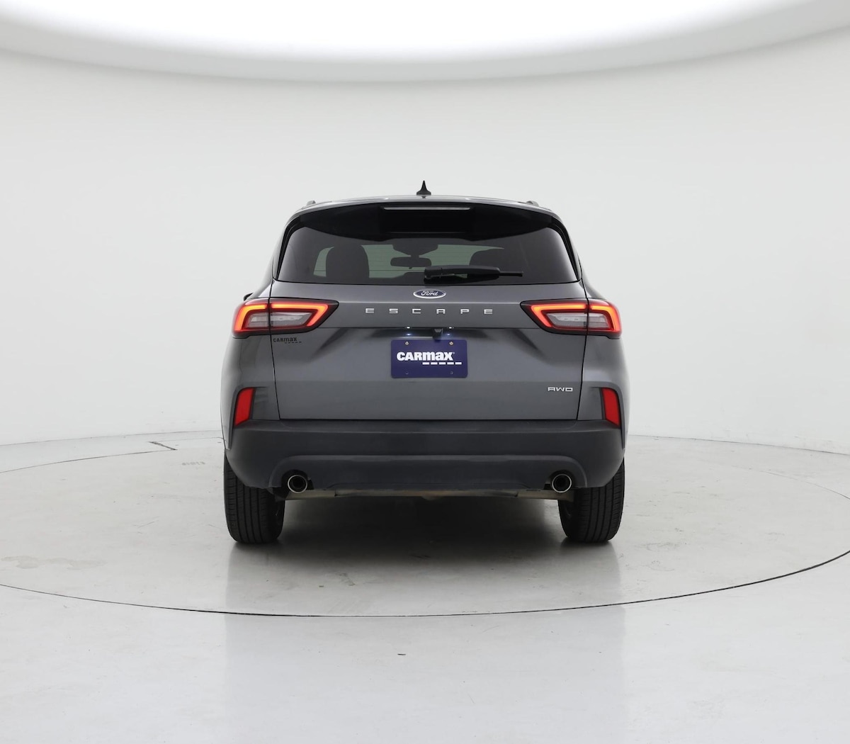 Rear