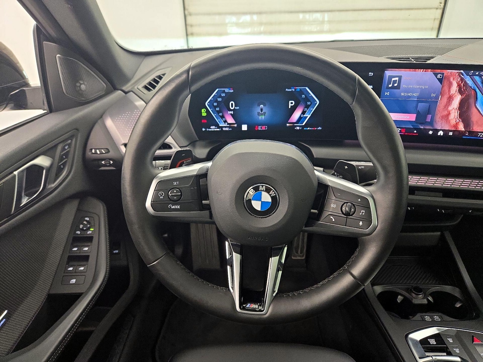 Lane Departure Warning