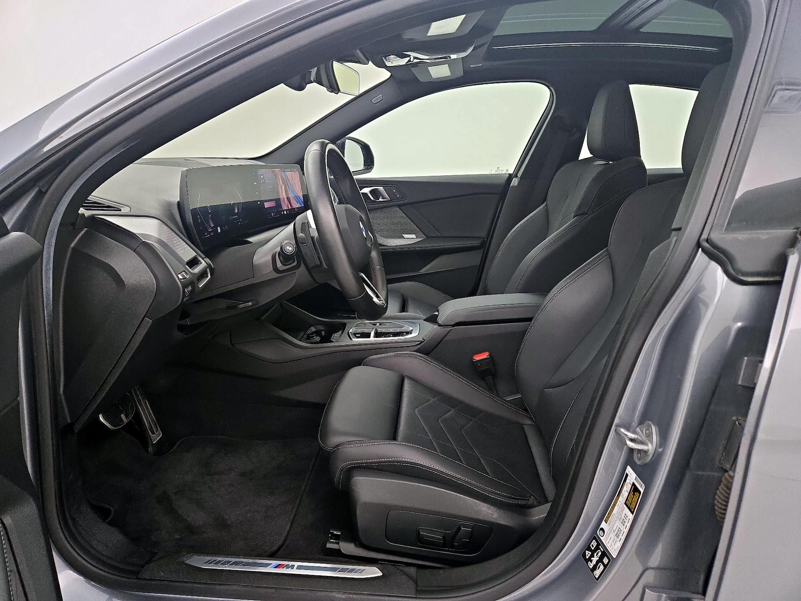 Power Seat(s) & Side Airbags