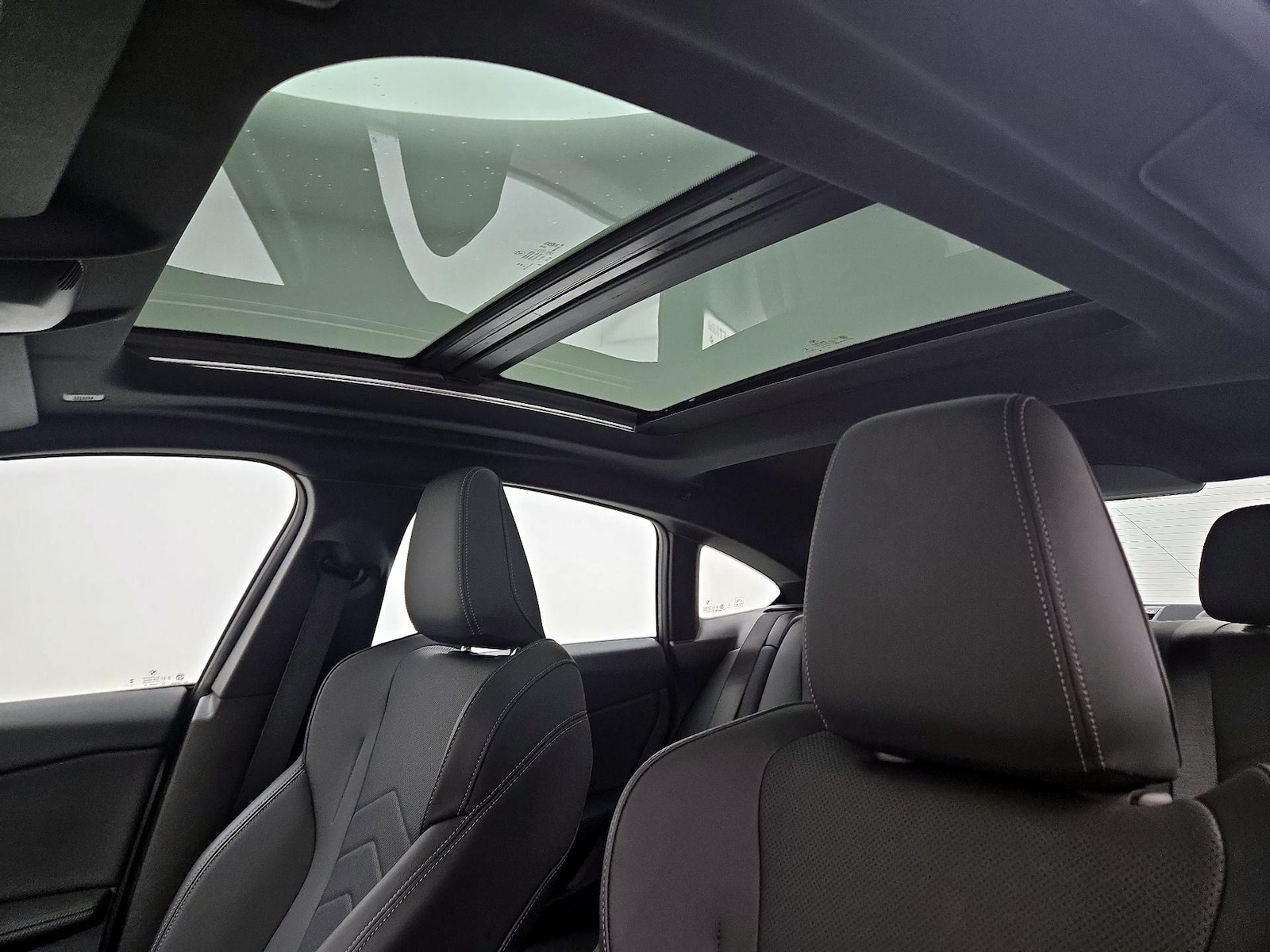 Panoramic Sunroof