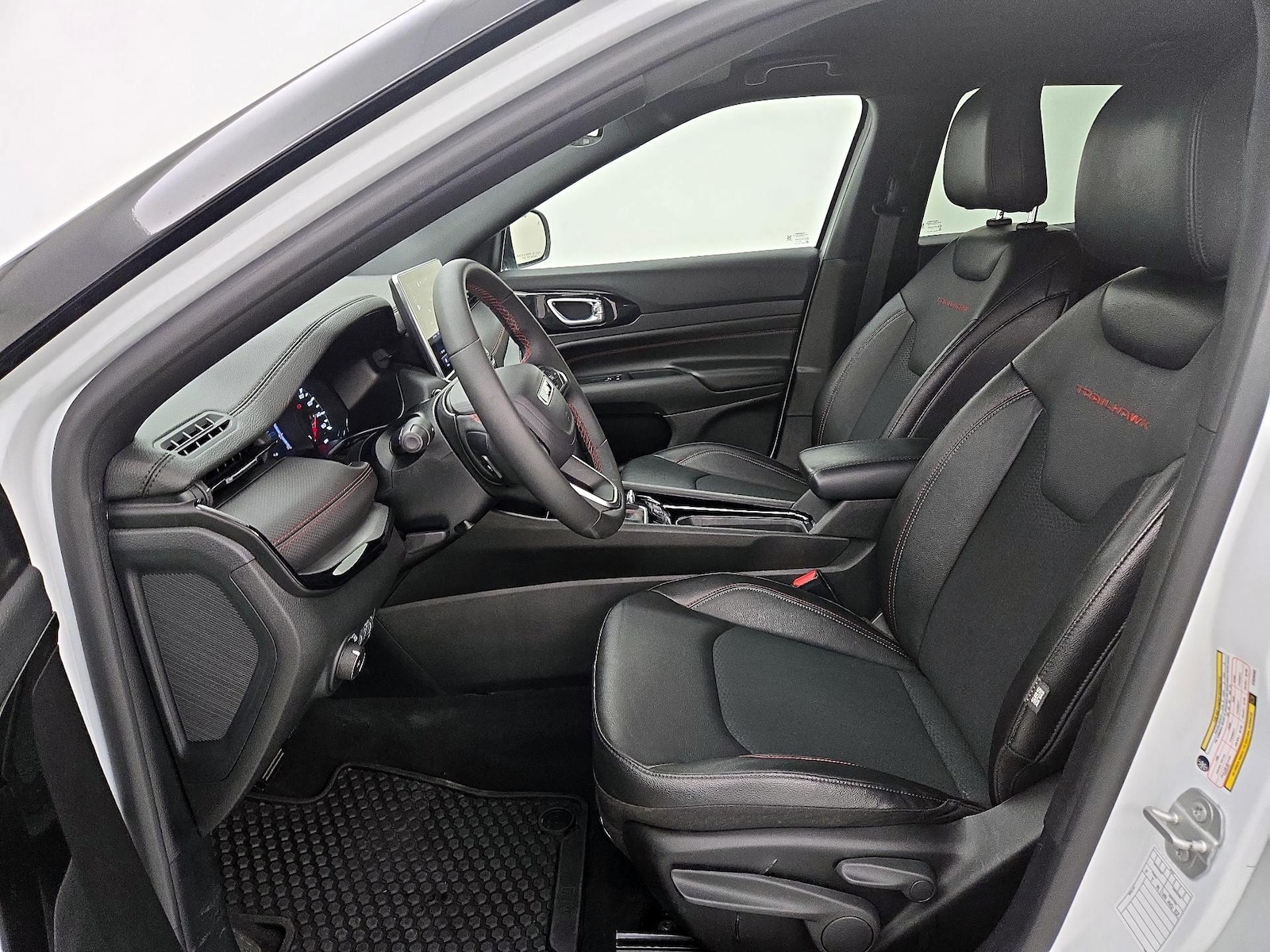 Leather Seats & Side Airbags