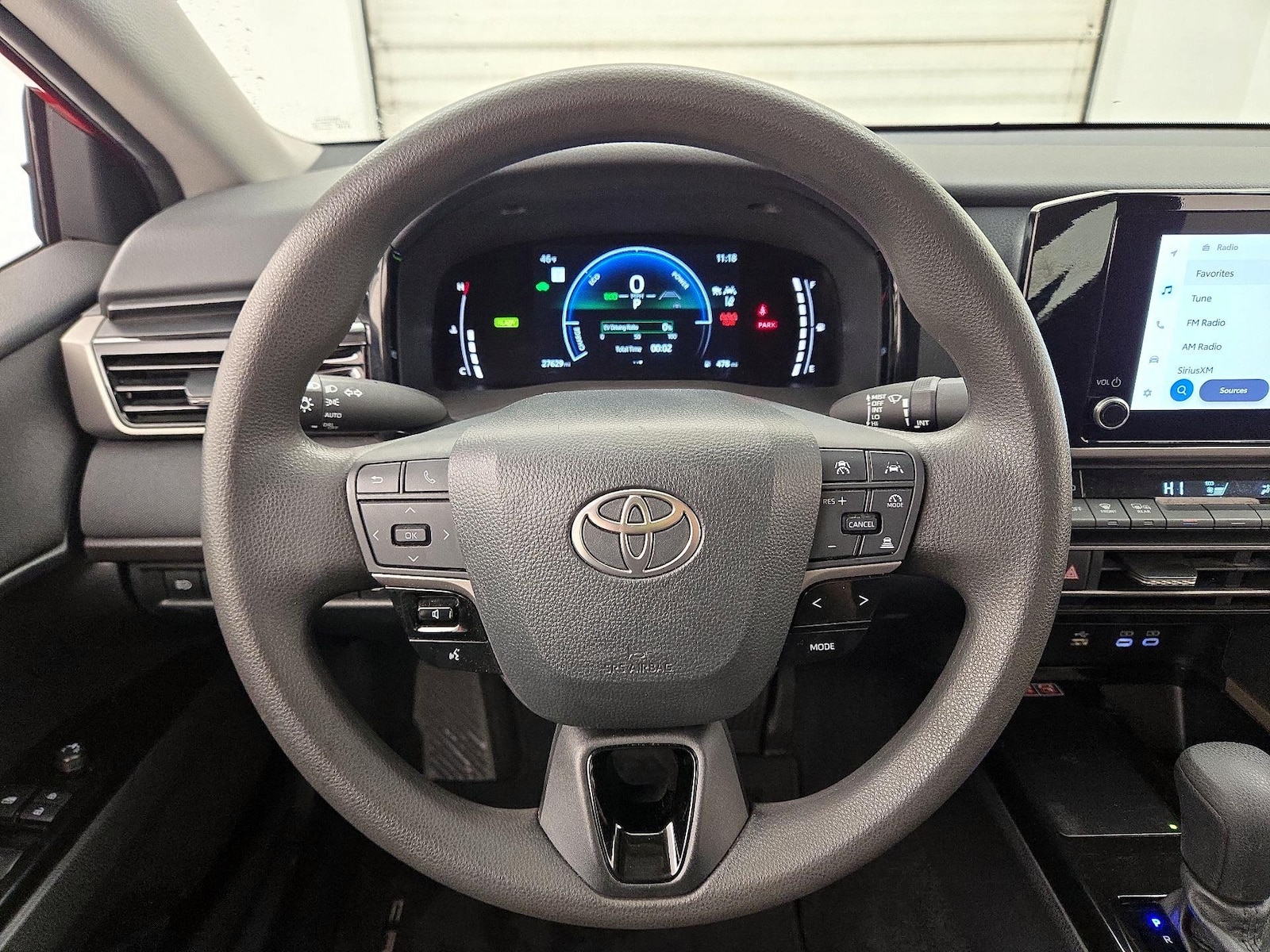 Automated Cruise Control