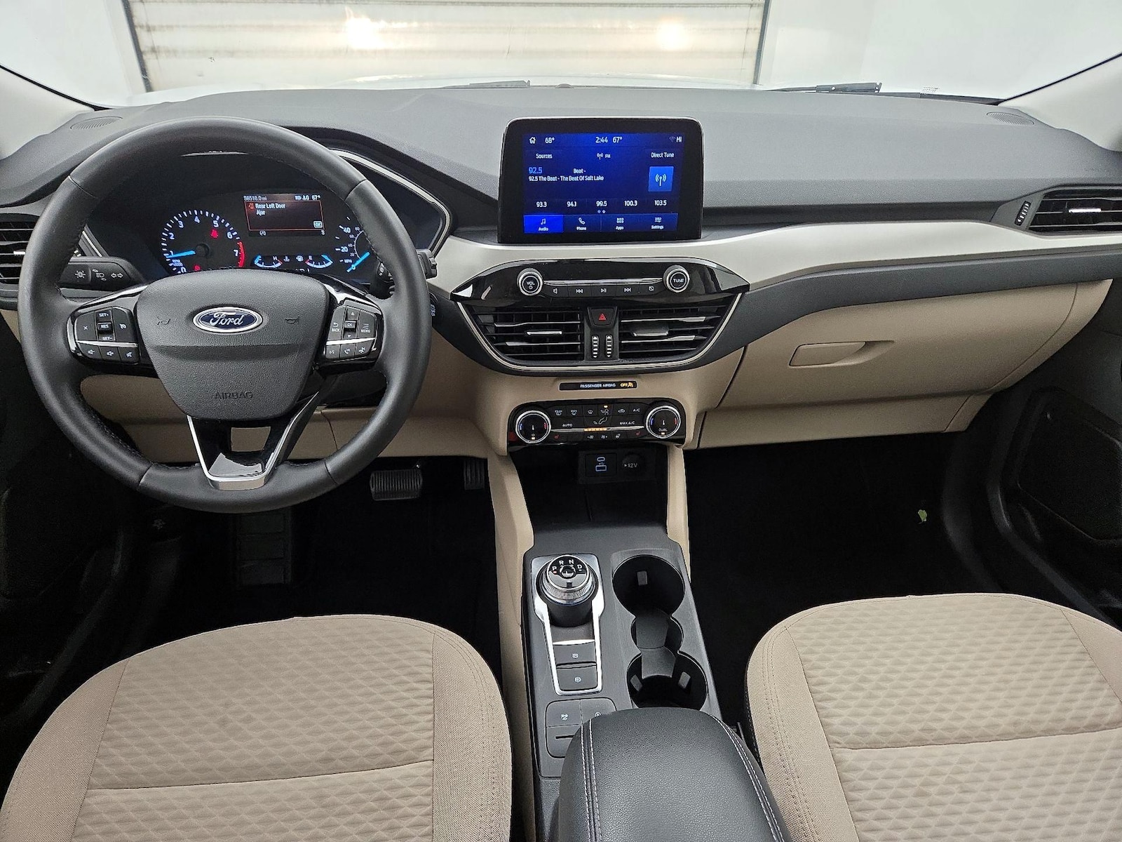 Apple CarPlay® & Android Auto™