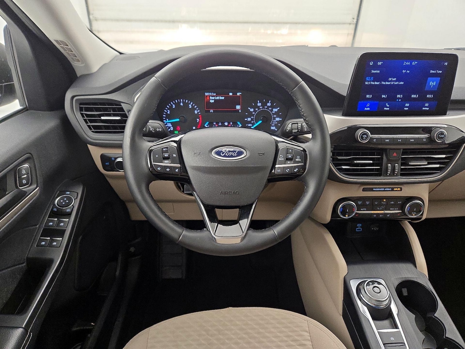 Lane Departure Warning