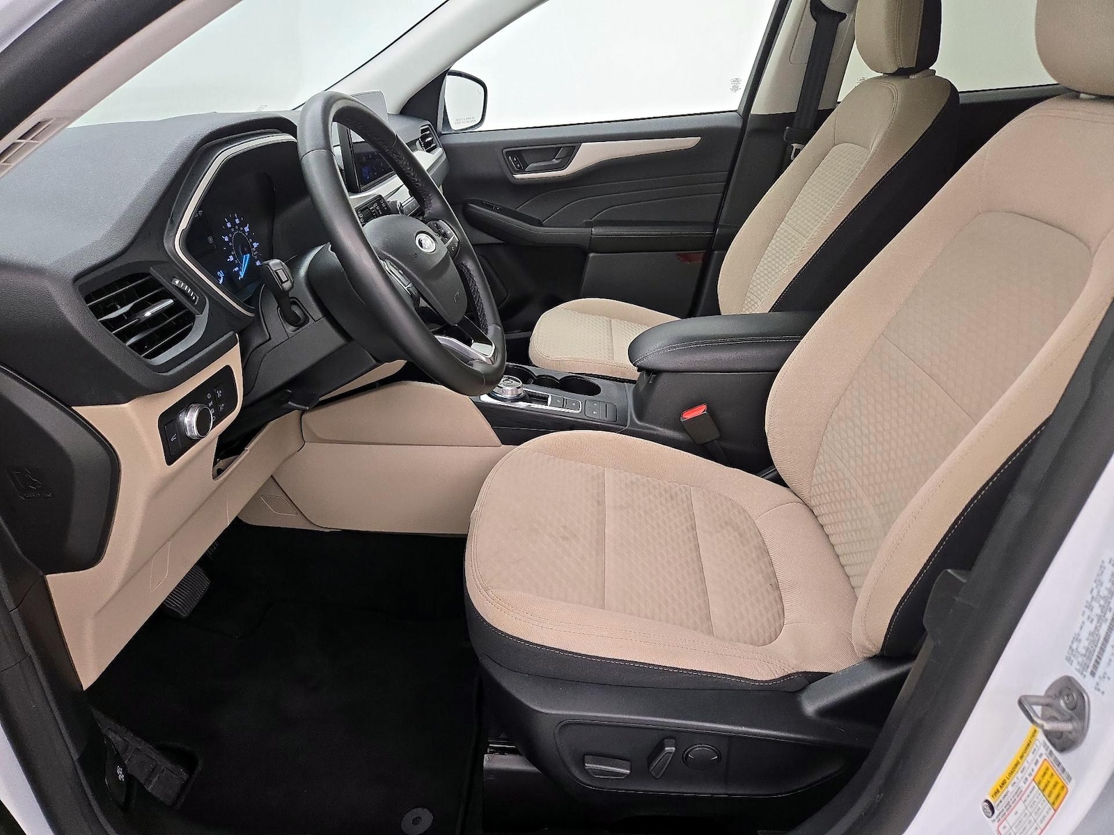 Front Seat Heaters