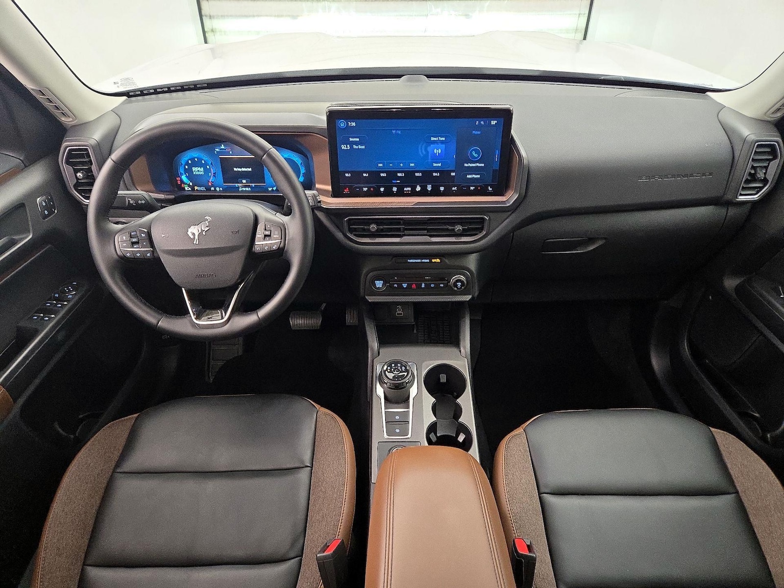 Apple CarPlay® & Android Auto™