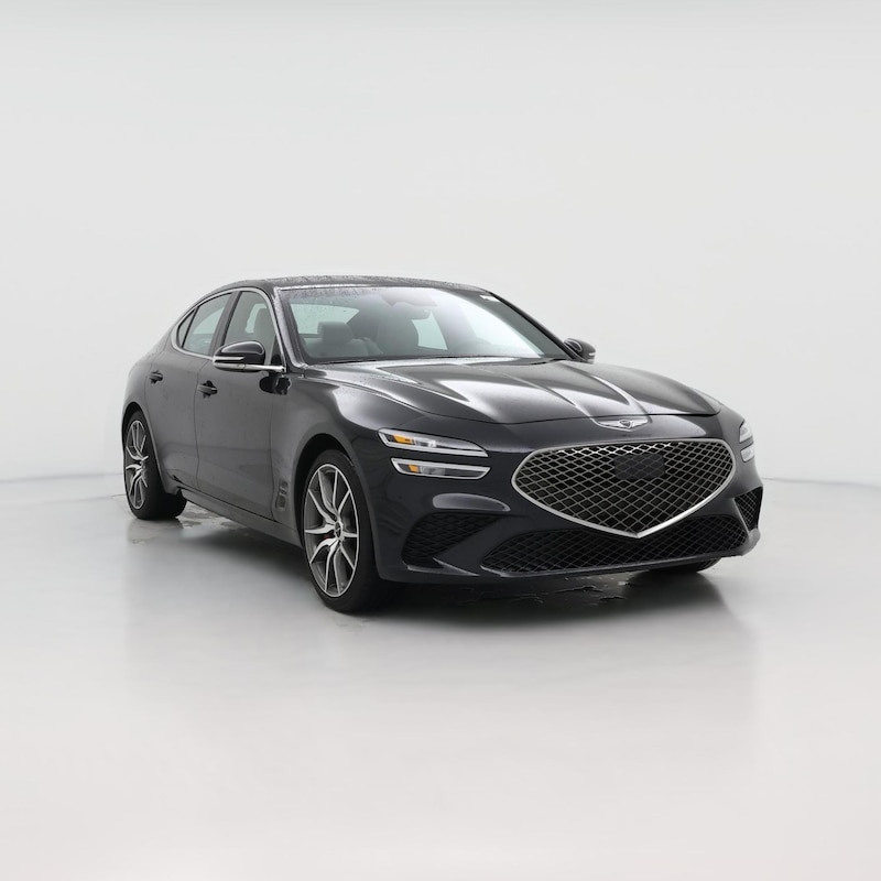 2025 Genesis G70