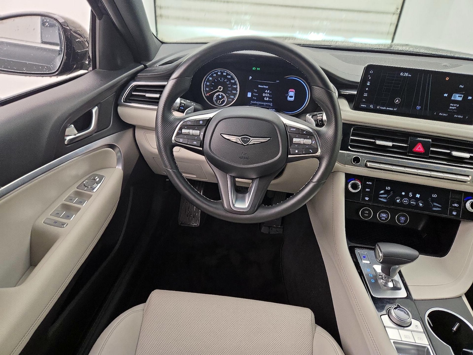 Automated Cruise Control