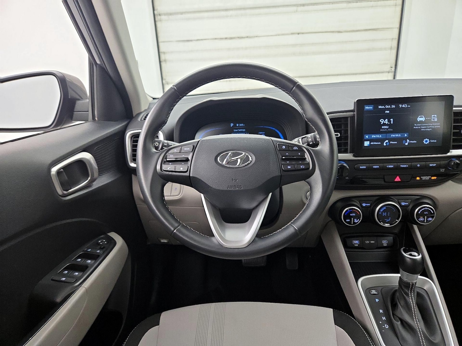 Lane Departure Warning