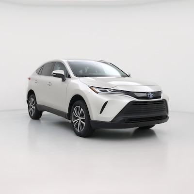 Recommended categories heading image of the selected vehicle