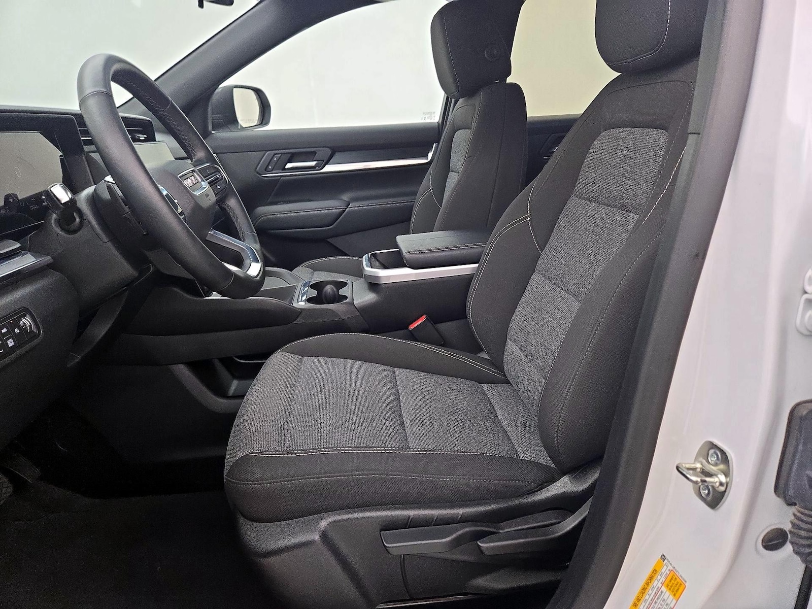 Front Seat Heaters