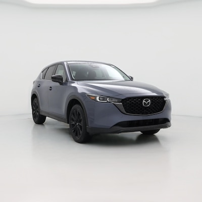 2025 Mazda CX-5 Carbon Edition