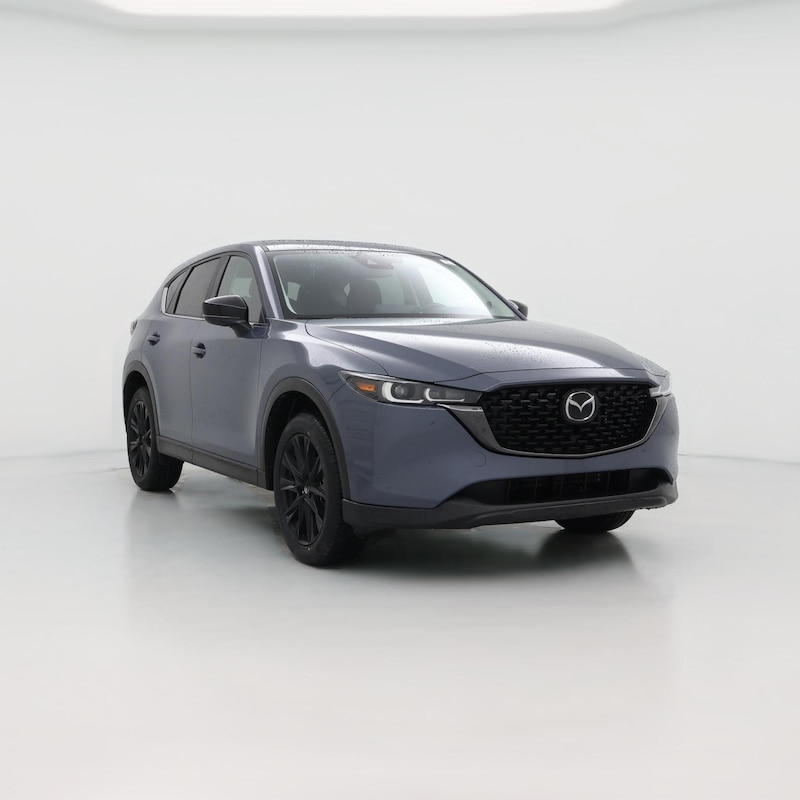 2025 Mazda CX-5 Carbon Edition