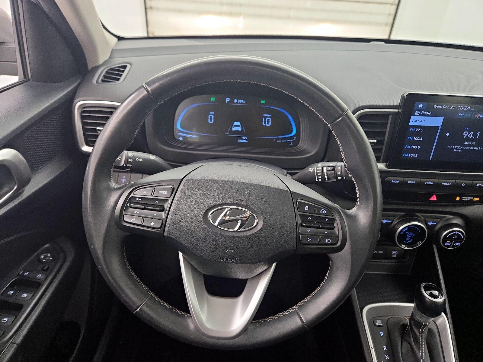 Lane Departure Warning