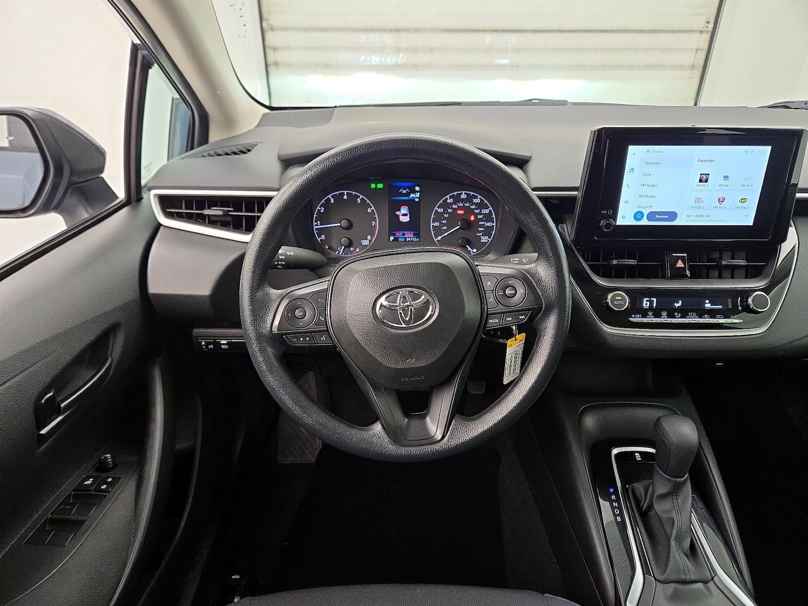 Automated Cruise Control