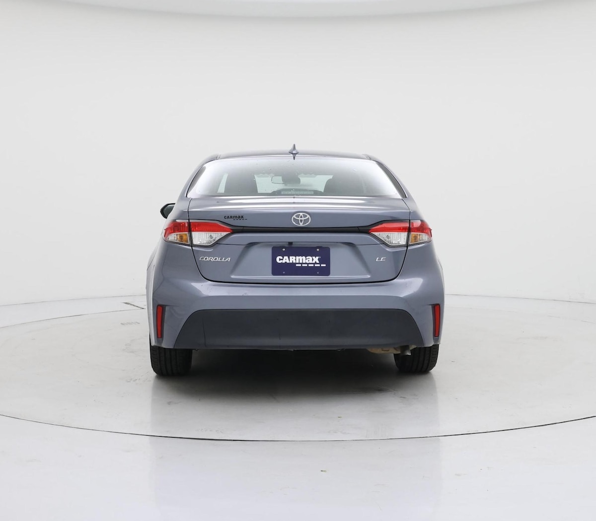 Rear