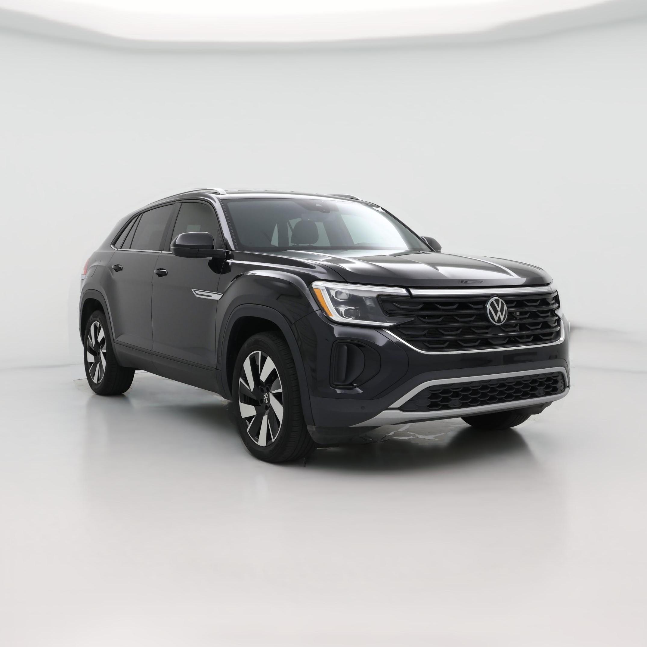 2024 Volkswagen Atlas Cross Sport