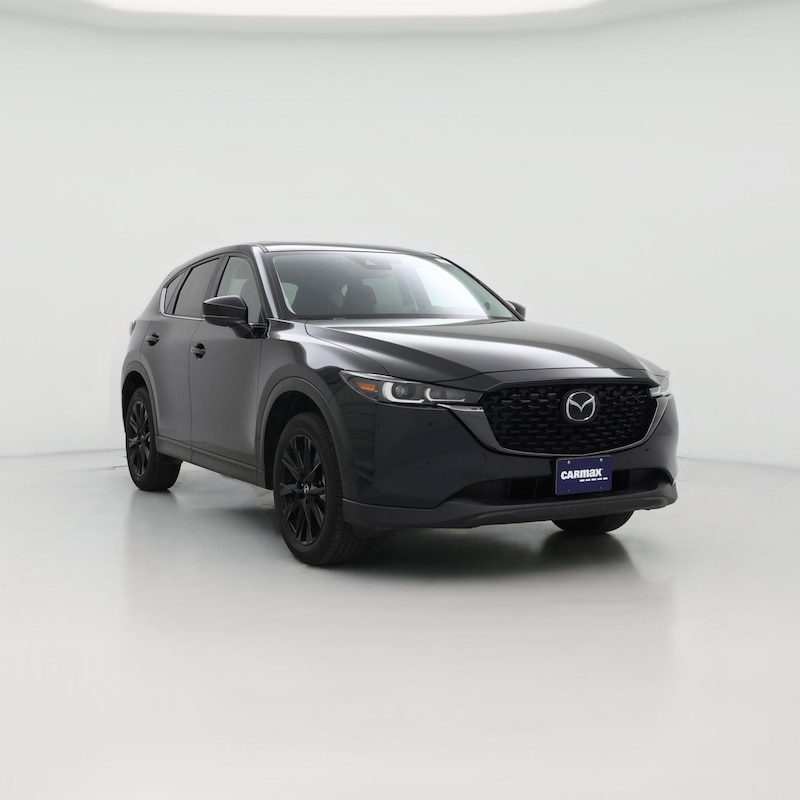 2025 Mazda CX-5 Carbon Edition
