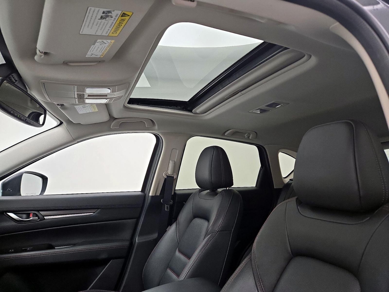 Sunroof(s) & Overhead Airbags
