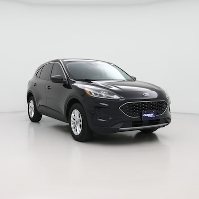 Vehicle exterior view