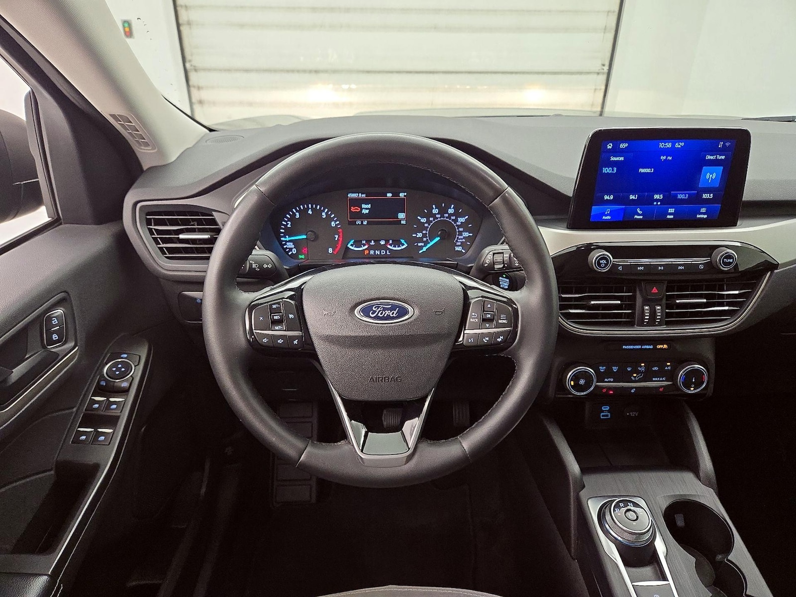 Lane Departure Warning