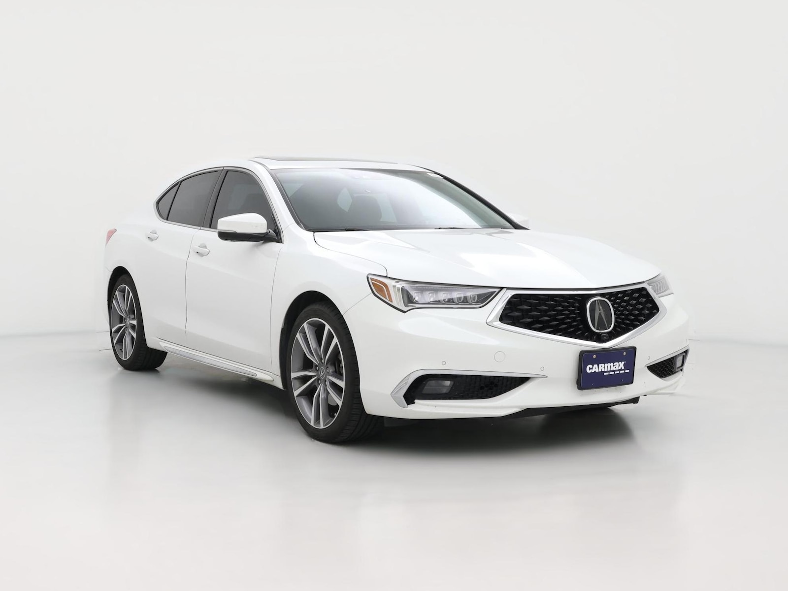 2019 Acura TLX Advance Package