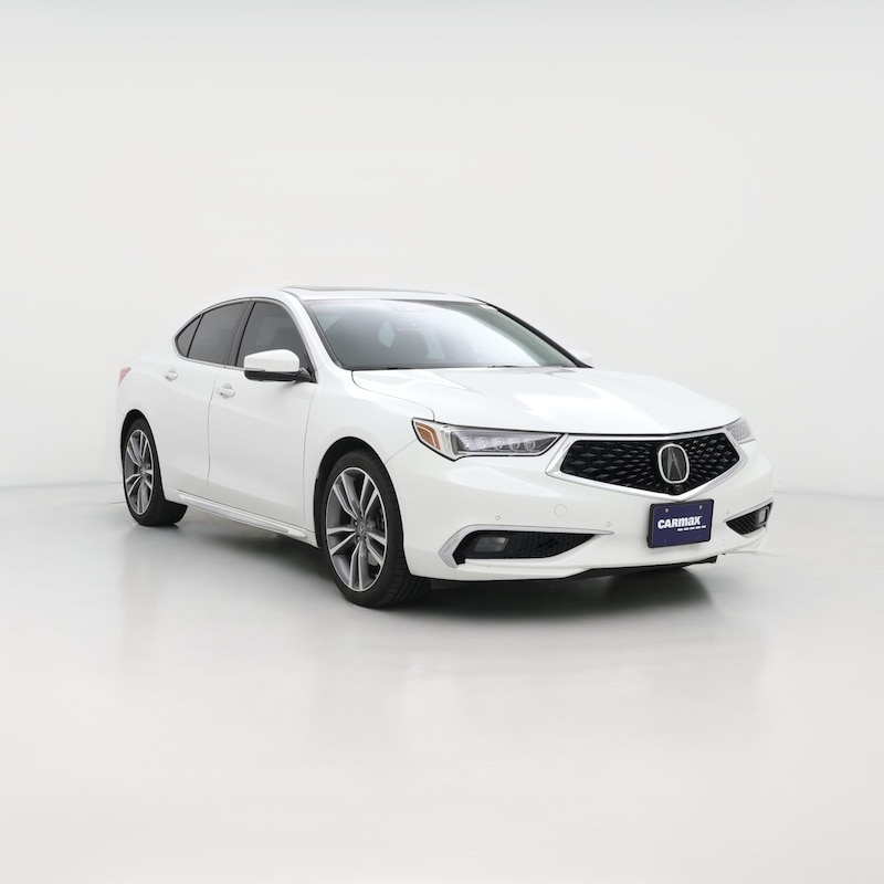 2019 Acura TLX SH-AWD A-Spec