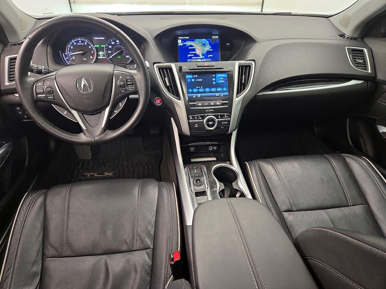 Apple CarPlay® & Android Auto™