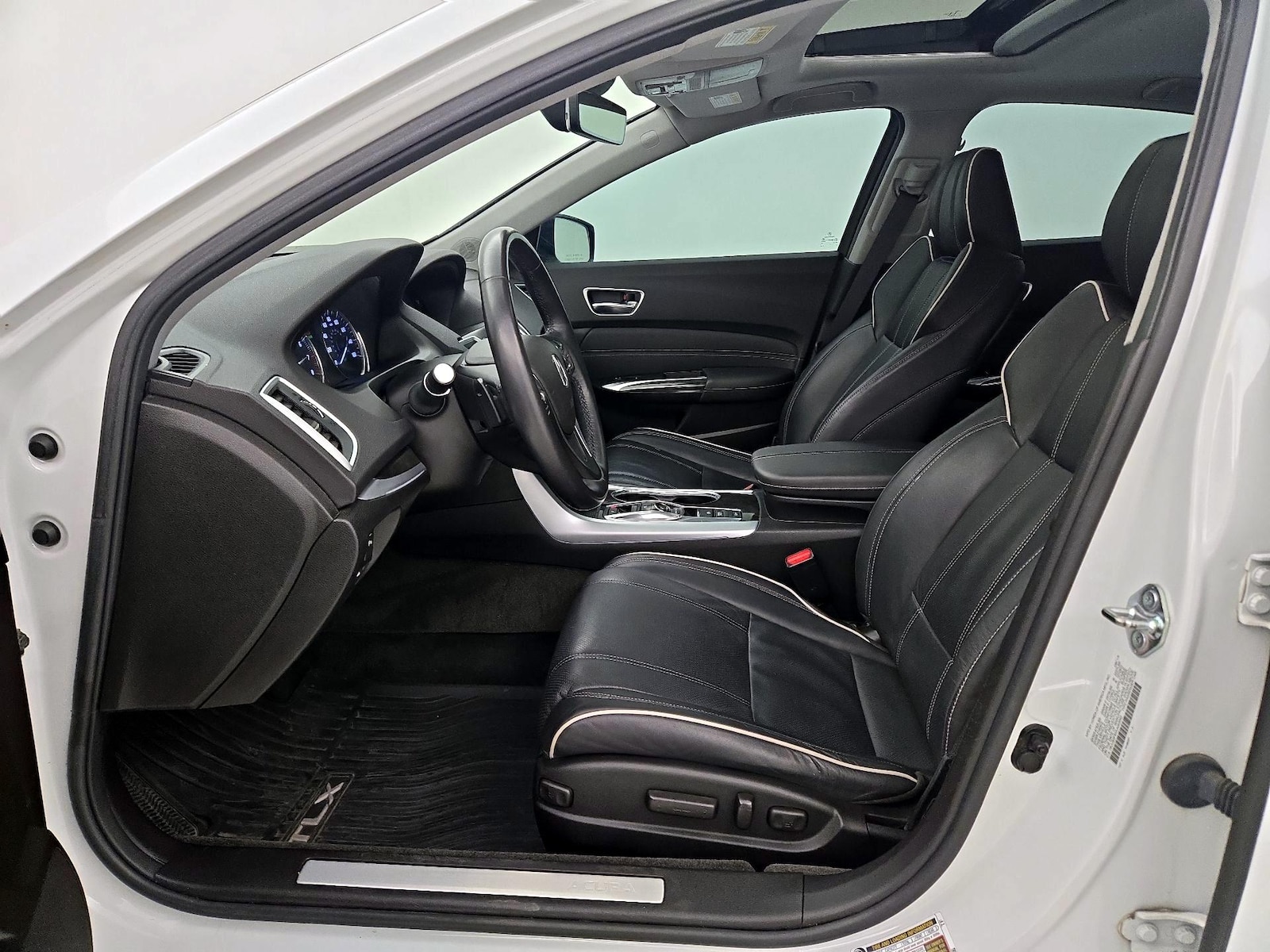 Front Seat Heaters