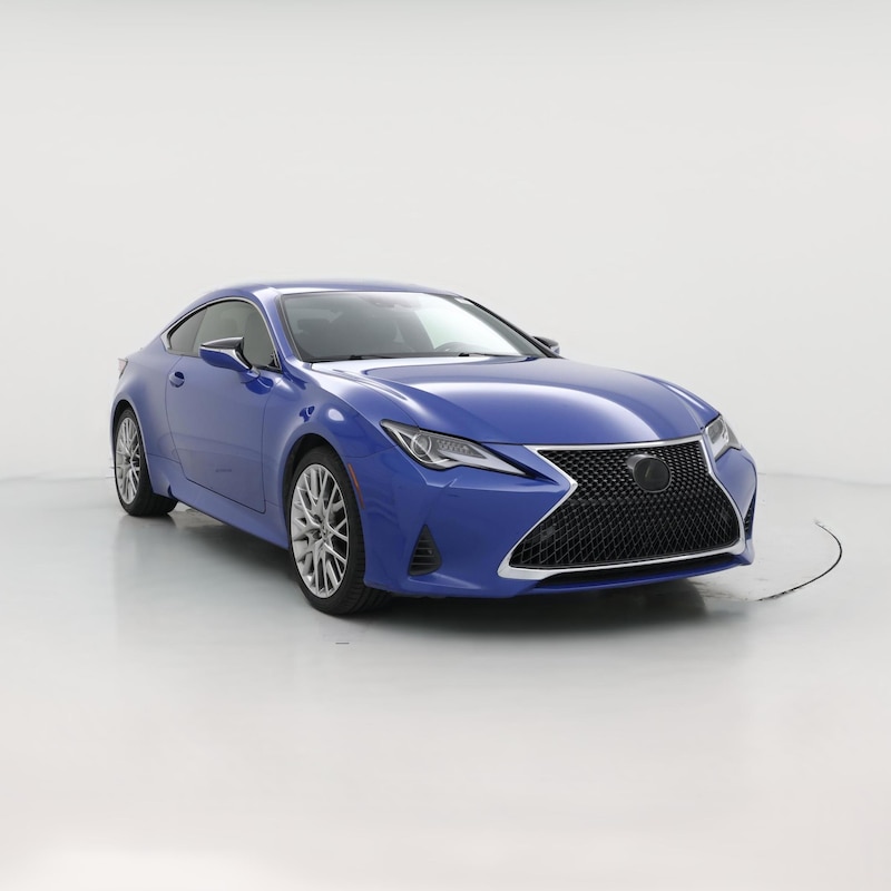 2022 Lexus RC 350