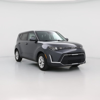 Vehicle exterior view