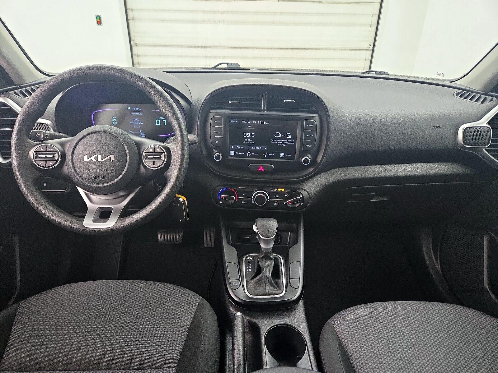 Apple CarPlay® & Android Auto™