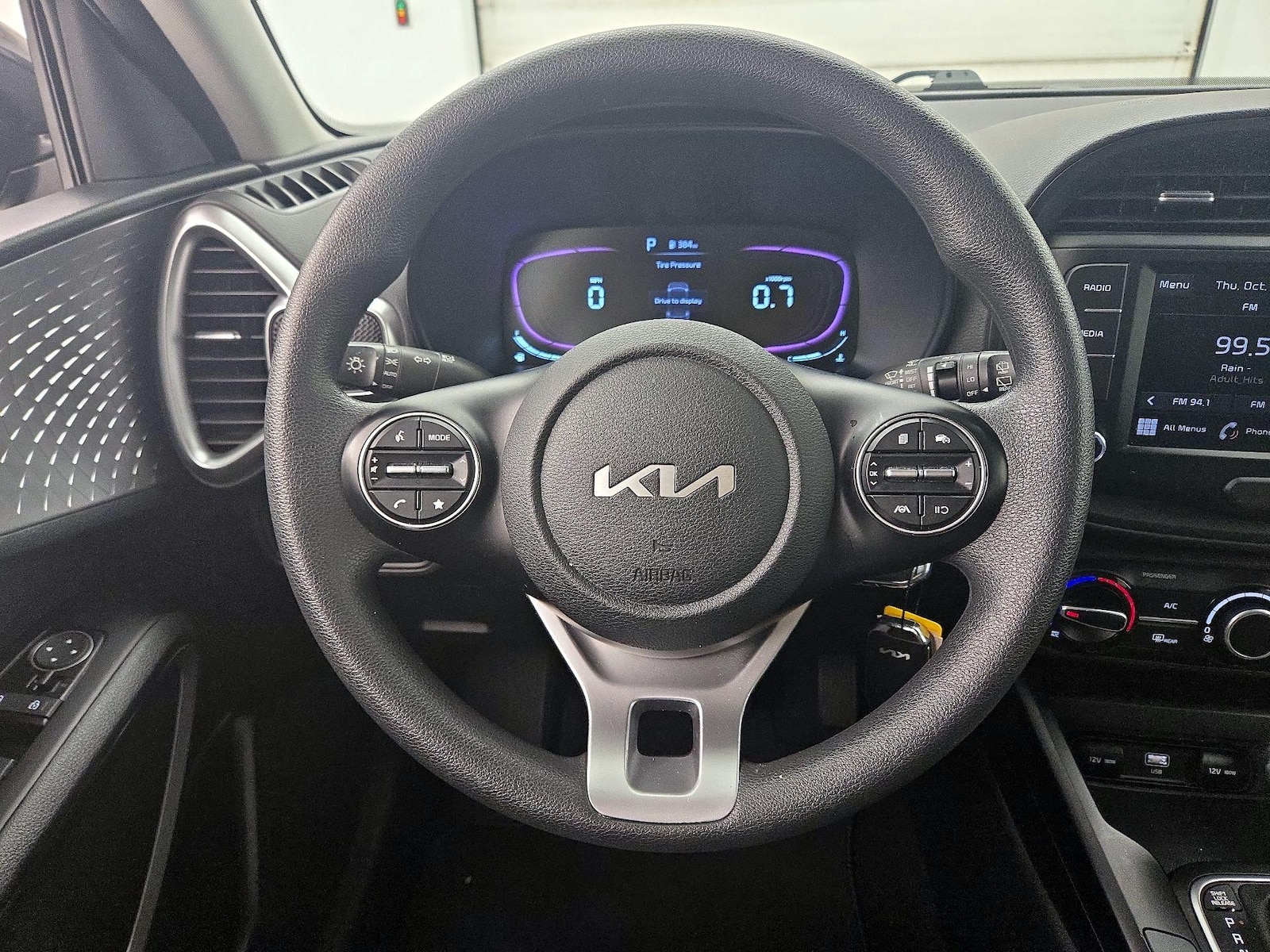 Lane Departure Warning