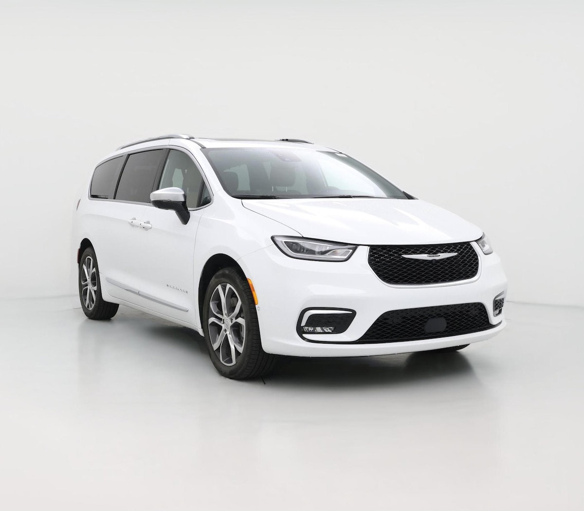 Featured vehicle