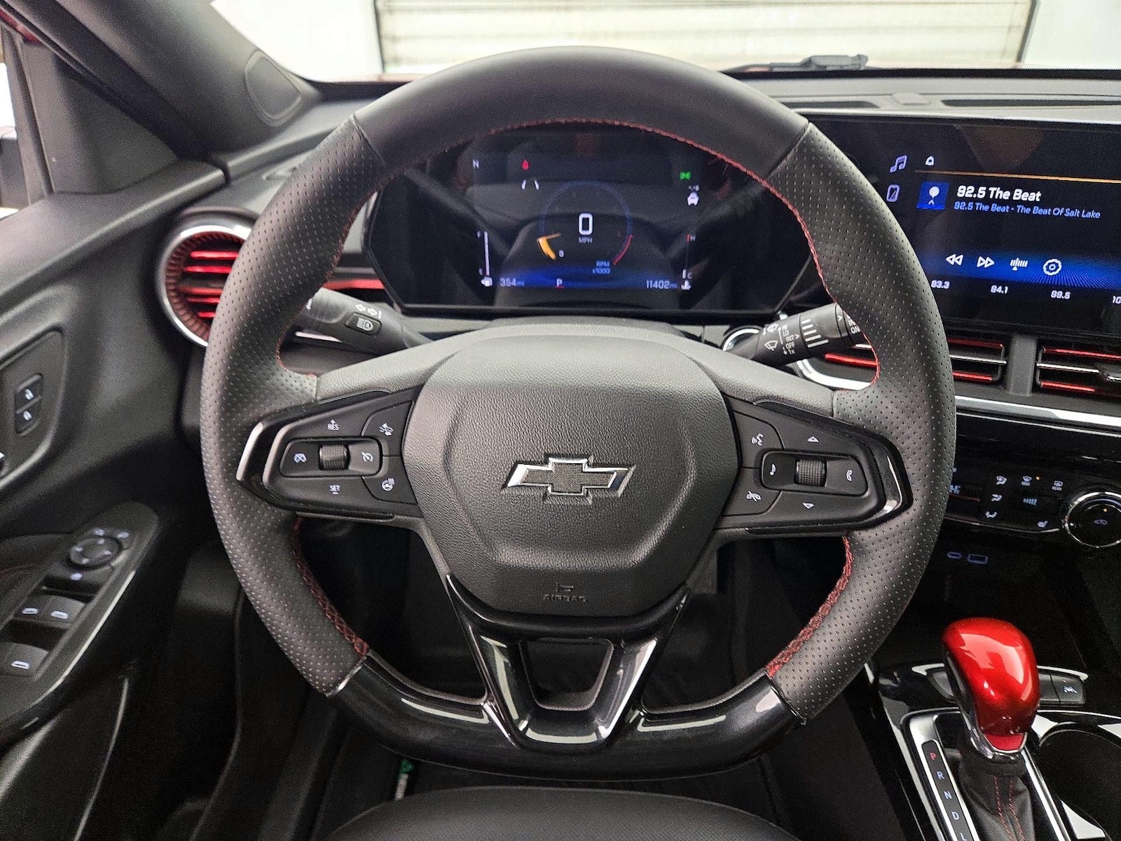 Lane Departure Warning