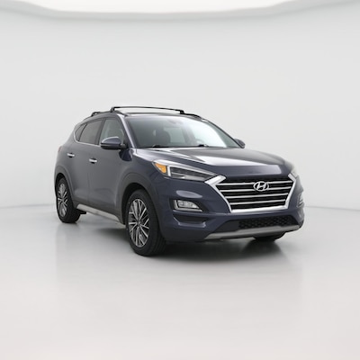 2019 Hyundai Tucson Ultimate