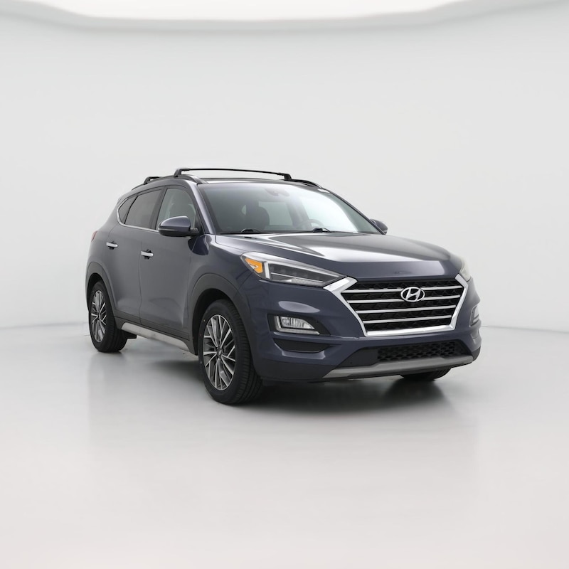 2019 Hyundai Tucson Ultimate