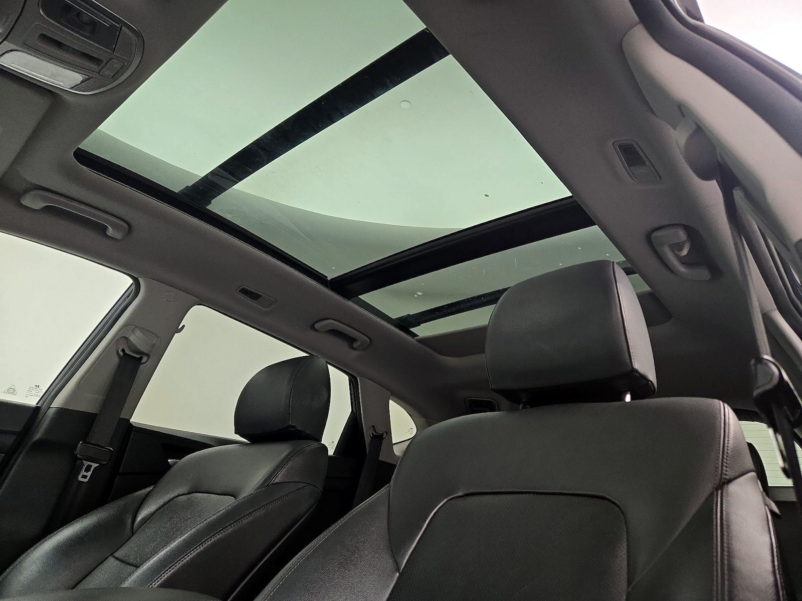 Panoramic Sunroof